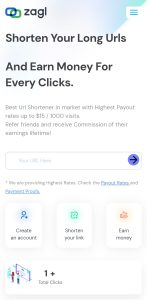 White Creamy Adlinkfly Custom Theme Za.Gl Member and Home Theme